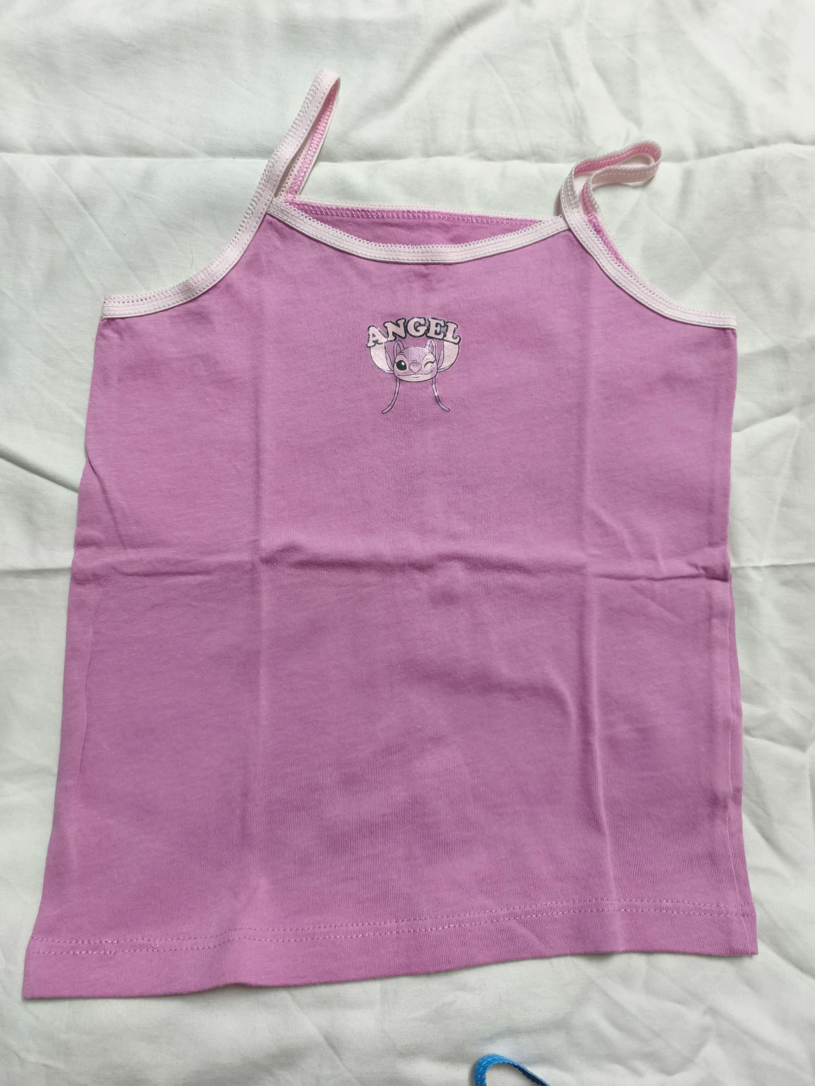 Lote de camisetas sin mangas Stitch para niña (3 años) – photo 5